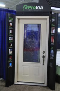 Provia Display Door