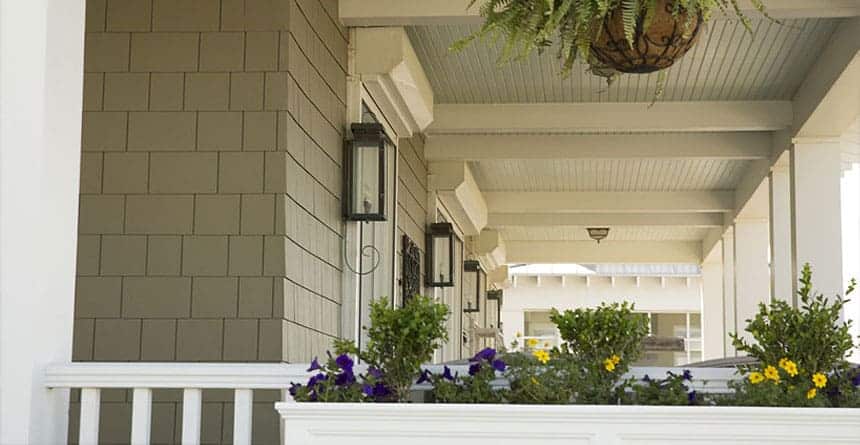 James Hardie Cement Fiber Siding