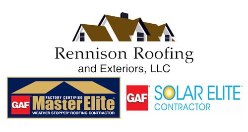 rennison is a master elite contractor with gaf