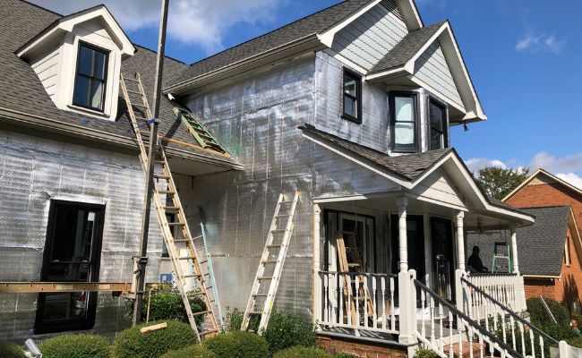 What to Expect During Your Siding Replacement Project