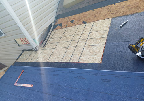 GAF Masters Elite Roof in Columbia SC